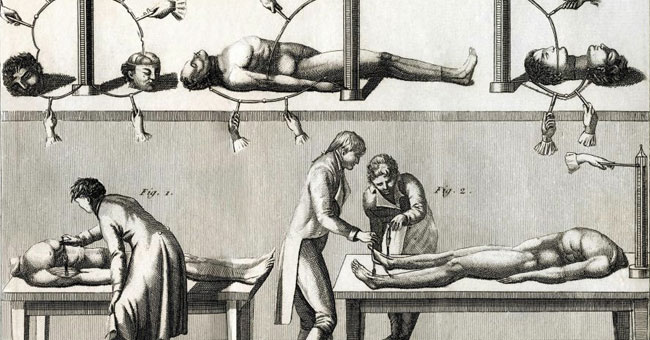 Crazy experiment on the weirdest corpse in history