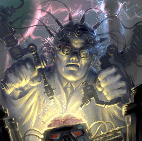 Crazy experiments