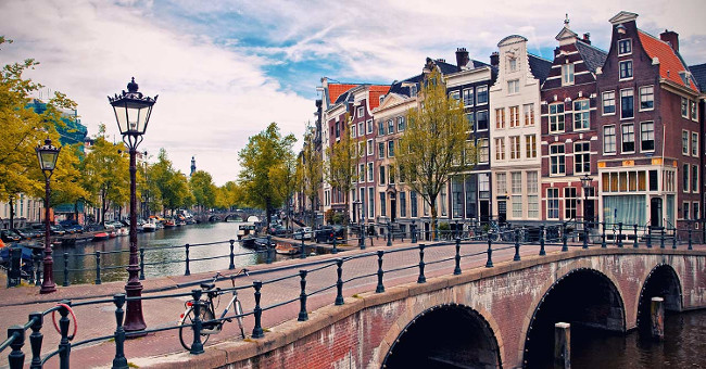 Crazy facts about Amsterdam