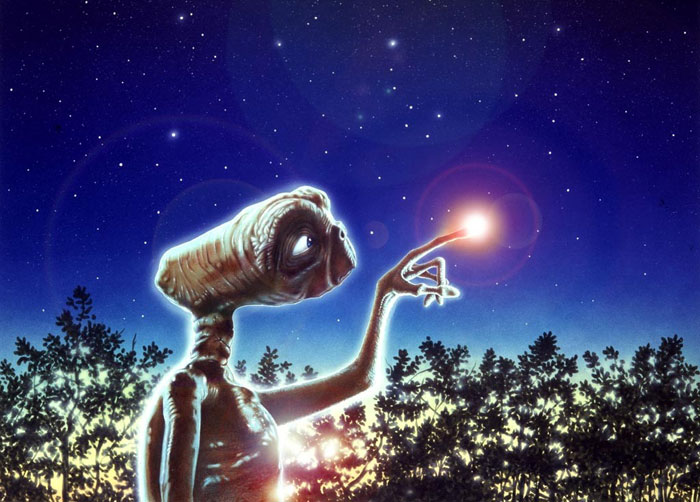 Create a hotline for aliens