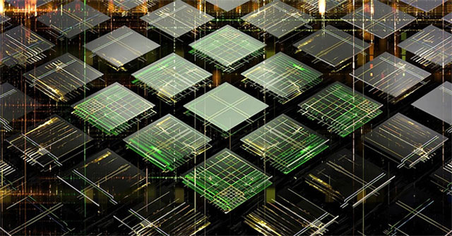 Create a quantum state in electrical appliances, as a premise to build quantum Internet