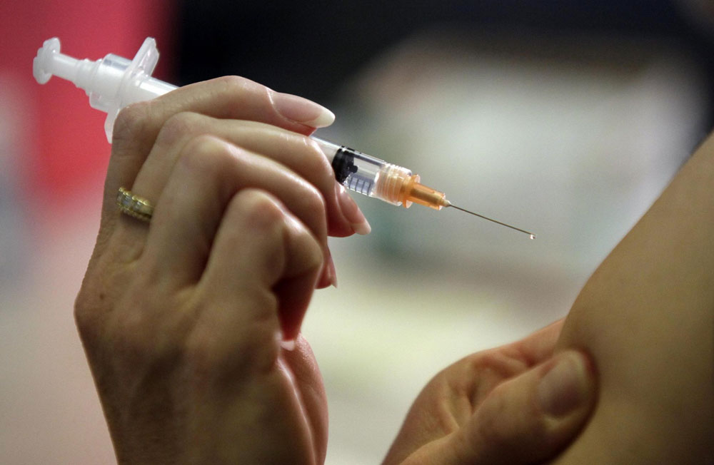Create a vaccine for meningitis