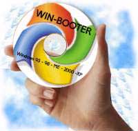 Create a Windows recovery CD