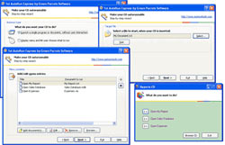Create Autorun for CD containing documents in 3 seconds