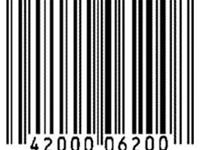 Create fake barcode to buy iPod for $ 4.99 USD