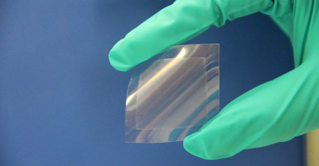 Create materials 200 times stronger than steel from cooking oil