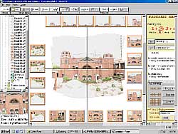 Create panoramic photos with Photo Fit