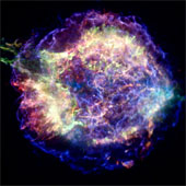 Create supernova explosions in the laboratory