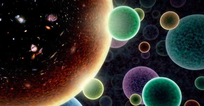 Create the universe ... in the laboratory