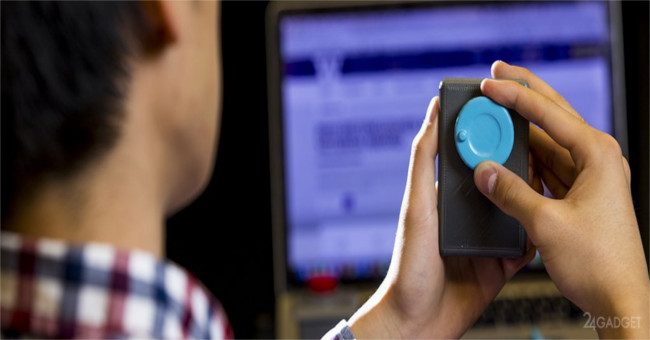 Creating an object can connect to Wi-Fi without electricity