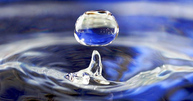 Creating super fluid, pushing forward will accelerate backwards