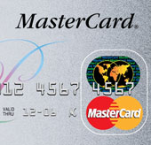 Credit card high technology
