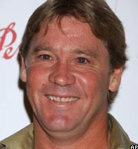 'Crocodile hunter' Irwin died