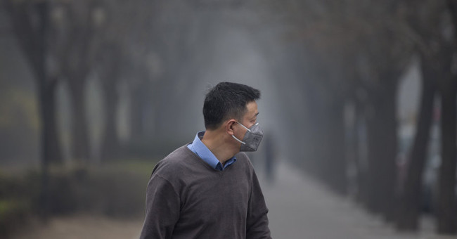Crossing China, India becomes the most polluted country in the world