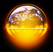 Cruel consequences when the Earth temperature is 4 degrees Celsius