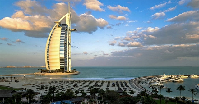 Cruel little facts about Dubai