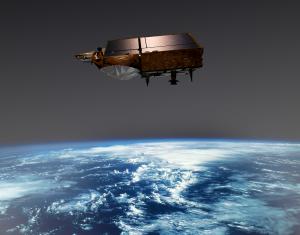CryoSat-2 satellite examines the thickness of the ice regions at 2 poles