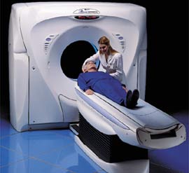 CT scans may increase the risk of cancer