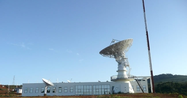 Cuba intends to build two stations to monitor the modern universe at the ground