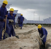 Cuba launches solar park
