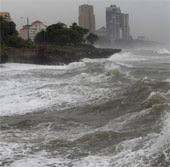 Cuba may lose 10,000 houses due to sea level rise