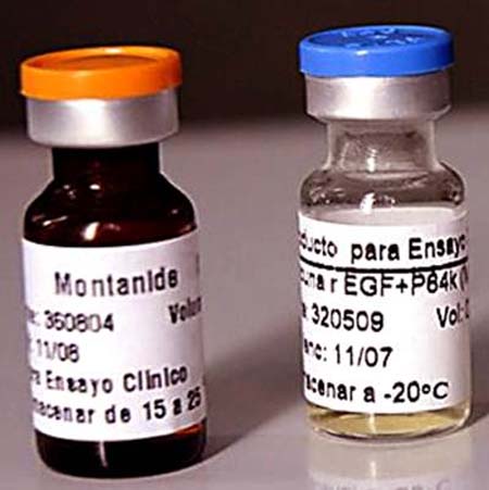 Cuba successfully fabricated anti-cancer vaccines