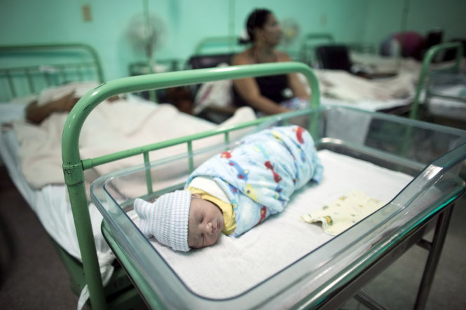 Cuba - The first country to successfully prevent mother-to-child transmission of HIV