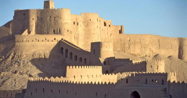 Cultural landscape of Bam - World Cultural Heritage in Iran