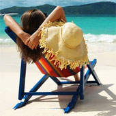 Cure 5 common health problems when traveling in the summer