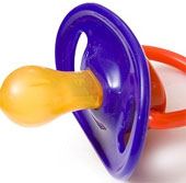 Cure dizziness with adult prostheses