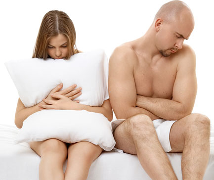 Cure erectile dysfunction by new method