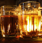 Cure flu with beer