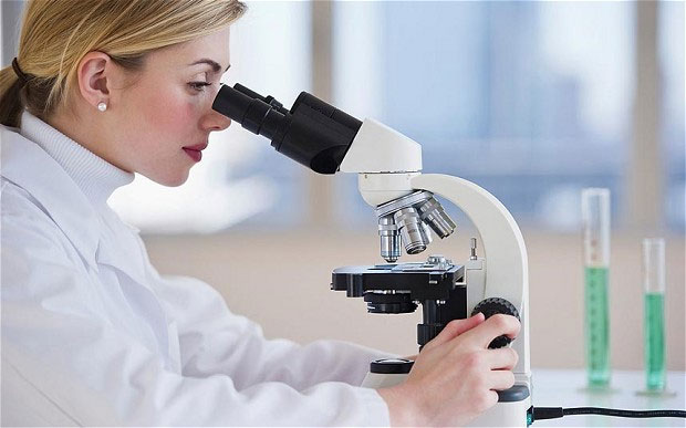 Cure infertility with special gel