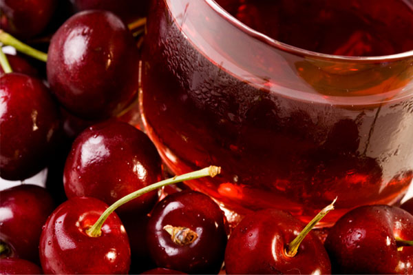 Cure insomnia with juice