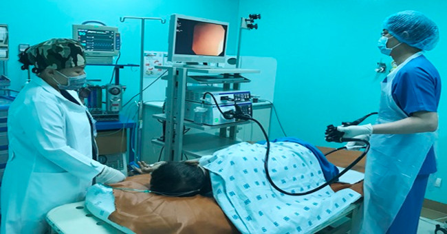 Cure rectal cancer without surgery