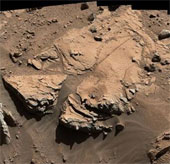 Curiosity is about to drill a third nose on Mars