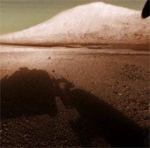 Curiosity will explore Sharp Mountain on Mars