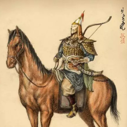 Dai Viet's power is seen from the best of Nguyen Mong Emperor