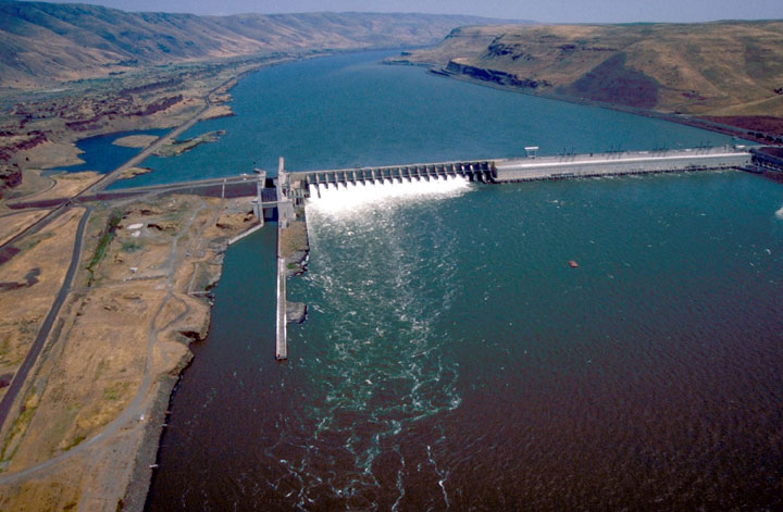 Dams cause climate change