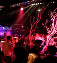 Dance to the floor for electricity