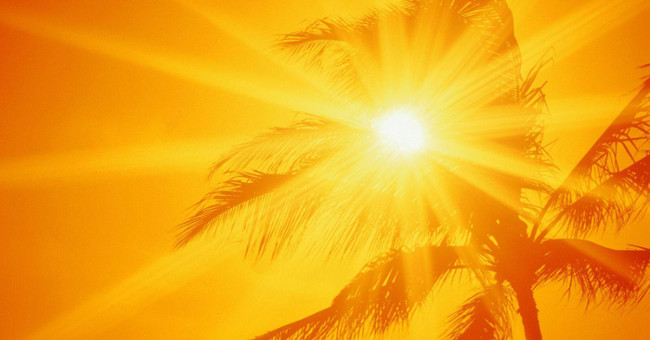 Danger when temperatures rise