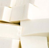 Dangerous diseases caused by eating tofu with plaster