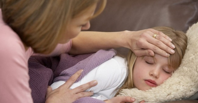 Dangerous diseases in children when the weather is hot
