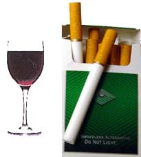 Dangerous interactions between alcohol and drugs