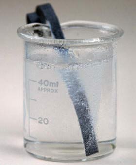 Dangerous prevention from hazardous chemicals
