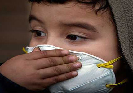 Dangerous pulmonary plague is more dangerous than SARS, influenza A / H1N1