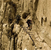 Dangerous travel routes that few dare to try