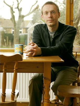 Daniel Tammet 'witch' of numbers