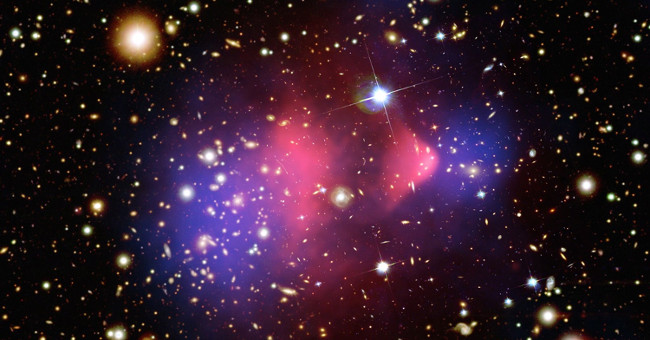 Dark energy and dark matter do not exist as scientists think