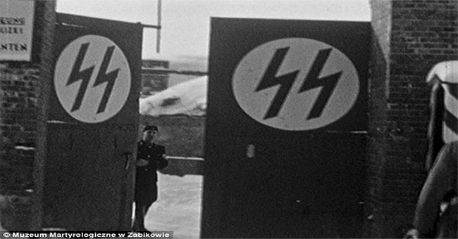 Dark history of Hitler's first death camp